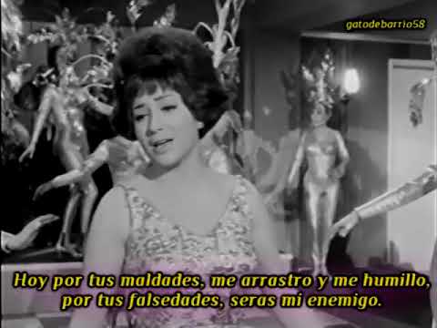 Sonia López  "Enemigos"  (1965)
