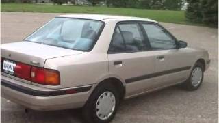 preview picture of video '1994 Mazda Protege Used Cars Gretna NE'