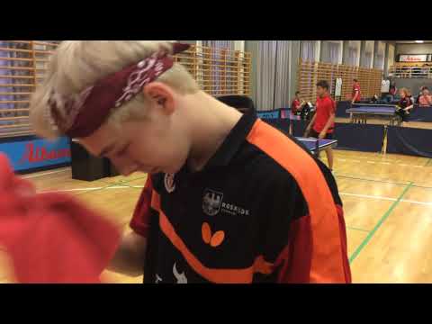 190519 JunDiv, Alexander Sønderby Hansen - Mads Toft Schmidt