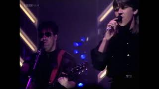 China Crisis - King In A Catholic Style (TOTP 1985)
