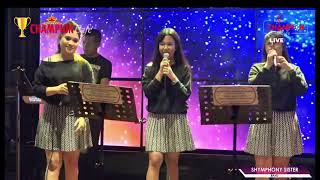 Download lagu Lagu Batak - Symphony Sister | Siboru Pangaratto mp3