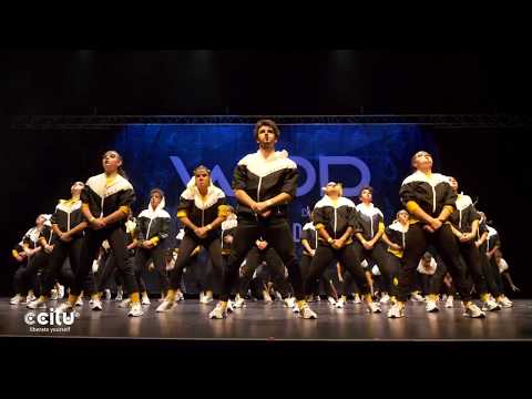 WORLD OF DANCE 2019 - BORDEAUX - MEGA UNITY