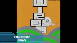 Thomas Brinkmann - Hatesong