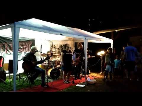 Falešný poplach - Horolezecká chata Sedmihorky 25.6.2021 výstup 3