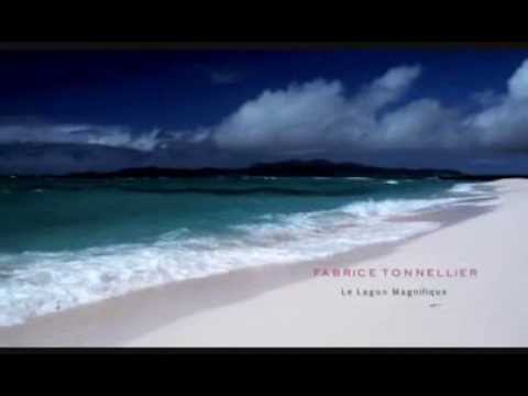 Le lagon magnifique (Beautiful lagoon) - Fabrice Tonnellier - musique de relaxation