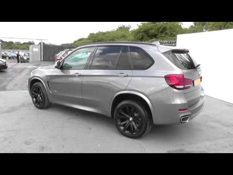 BMW X5 xDrive30d M Sport 5dr Auto U14186