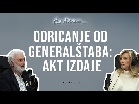 Ćao Nevena: DEJAN RADOVANOVIĆ, Odricanje od Generalštaba: akt izdaje