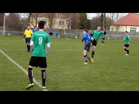 Üstökös FC - Haladás VSE U19 mérkőzés