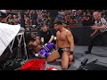 Cedric Alexander Suffers An Injury From Psychopathic Ethan Page NXT Dec 31 2024
