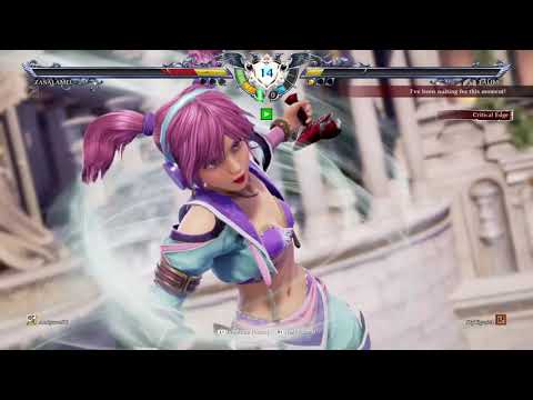 AndyrooSC (Zasalamel) VS Slytiger (Talim): Game 7