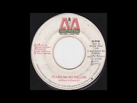 Roman Stewart - Tears On My Pillow