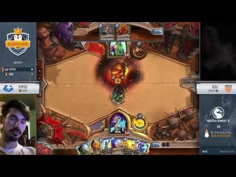 Tempo Storm Hyped vs Nihilum Rdu | KPL 2015 S1 W5D2 | Kinguin Pro League 2015