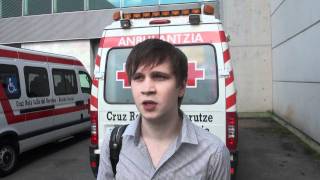 Interview with Na`Vi.markeloff @ GameGune 2011