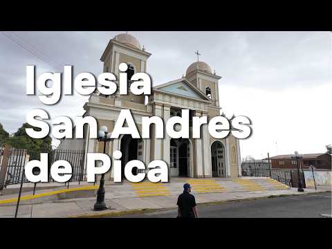 Iglesia San Andres de Pica