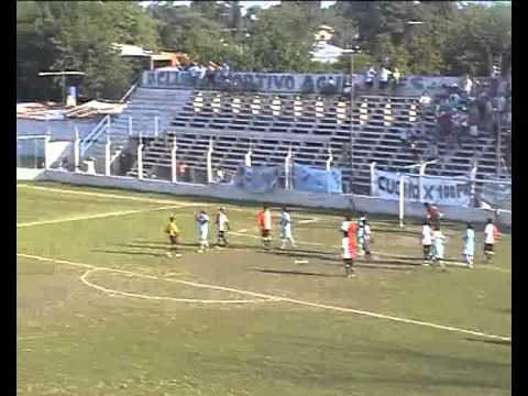 TDI 2012 / DEP. AGUILARES 2 - 1 SP. GUZMÁN