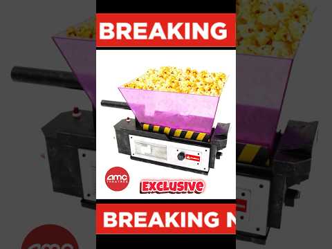 Ghostbuster: Frozen Empire AMC Theater Ghosttrap popcorn bucket movie merchandise appreciation video