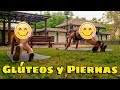 GLÚTEOS Y PIERNAS Anabella Galeano