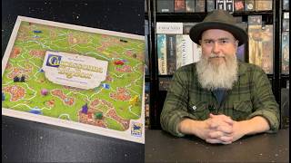 The Discriminating Gamer - Carcassonne Big Box video thumbnail