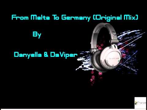 Danyella & Daviper - From Malta To Germany (Original Mix) - Trance All Stars Records