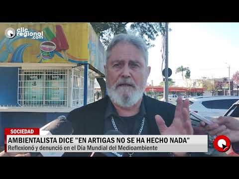 "EN ARTIGAS NO SE HA HECHO NADA" Y SE HA FRENADO LA CREACIÓN DE UNA ÁREA PROTEGIDA