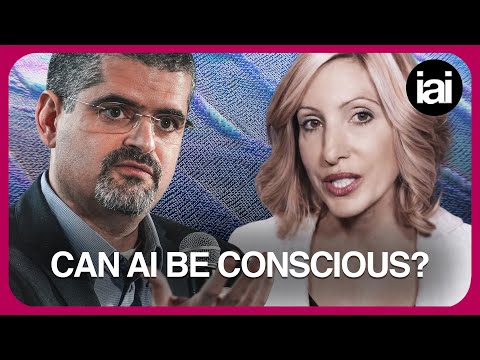 Could AI ever be conscious? | Heated exchange with Bernardo Kastrup and Susan Schneider