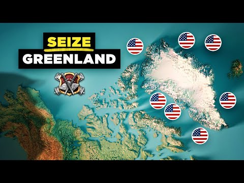 川普揚言要買下格陵蘭的真實原因！ (The Real Reason Trump is Threatening to Seize Greenland)