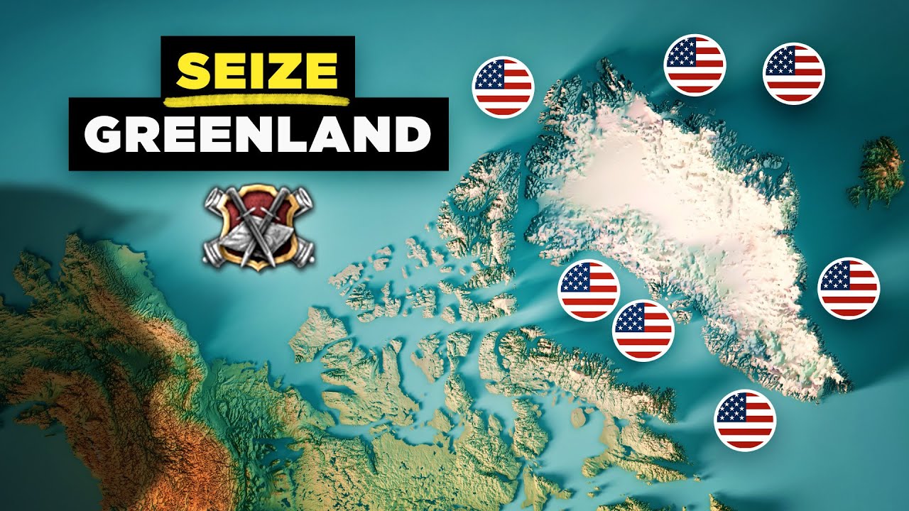 The Real Reason Trump is Threatening to Seize Greenland