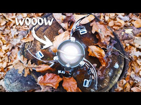 GASKOCHER im TEST || Bulin mit Kartusche für Outdoor, Camping & Innenräume