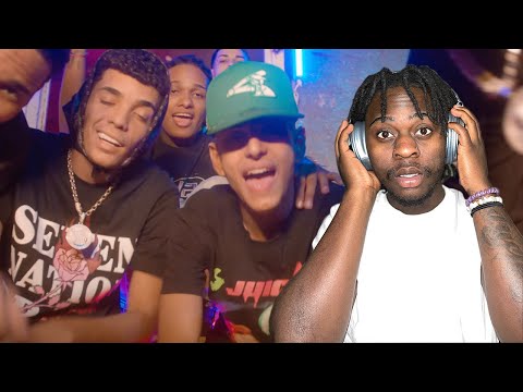 HATIAN REACTS To DASH - JOVEM DEX (OFFICIAL MUSIC VIDEO)
