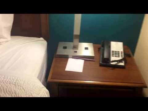 Residence Inn Marriott Chesapeake Virginia Room Review