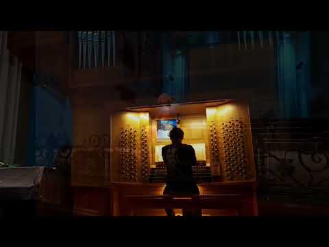 Bach Sonata II for cello and organ D-dur. Alexander Knyazev - cello. Vladimir Korolevsky - organ.