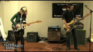 The Joy Formidable - &quot;The Greatest Light Is The Greatest Shade&quot; (Live at WFUV)