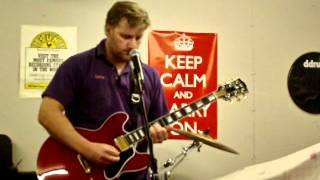 SHE WAS ONCE MINE - CHUCK BERRY COVER - DOMINIC 'CHUCK BERRY' COOPER