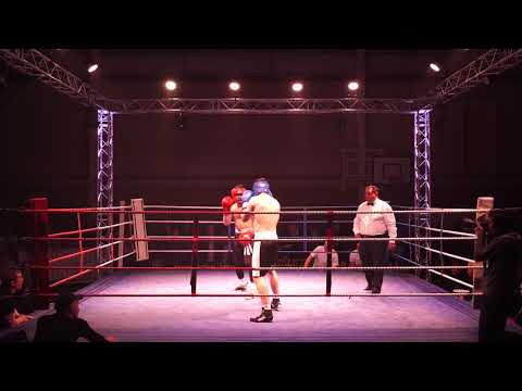 Legacy Boxing 4 - Sonny Annesley v Dan Edwards - 02/12/17