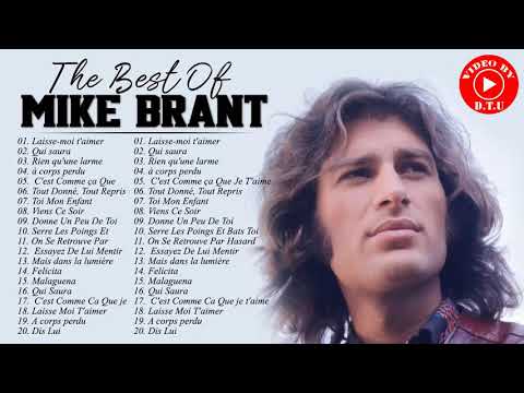 mike brant  album complet