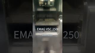Токарный станок по металлу Emag VSC 250 | Изображение 4 - Machineryline
