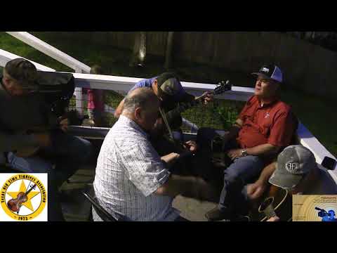 "Denver Belle" Wes Westmoreland III - 2022 Seguin (Texas) Fiddle Contest