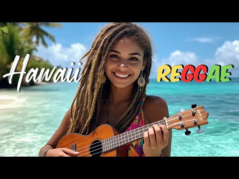 Hawaiian Reggae Vibes 🍹 Seaside Reggae Vibes 🌿 Rhythms of a Sunset Retreat 🌅