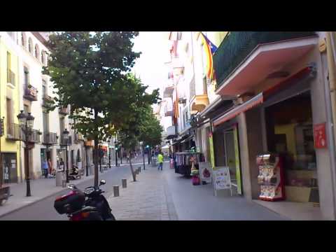 Blanes, Costa Brava, Spain