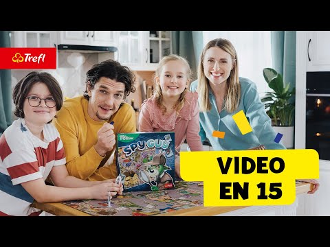 Spy Guy 15 sec - EN version