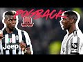 POGBACK PAUL POGBA 30 ICONIC MOMENTS WITH THE JUVENTUS JERSEY