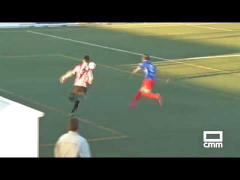 Resumen Atlético Ibañés - Almagro CF