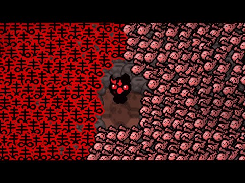 Tarnished Judas WITH 100 Brimstones and 100 Monstro's Lungs (and spoon bender)