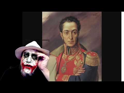UMA BREVE HISTÓRIA DE SIMÓN BOLÍVAR
