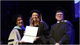 Sutton Foster - Boston Conservatory at Berklee Commencement Address 2019