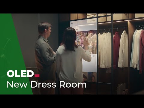 New OLED, New Dressing Room | OLED