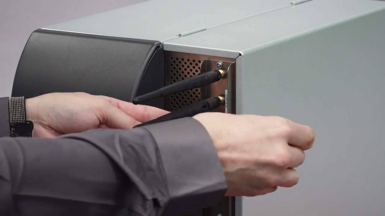 Installing a Wi Fi 6 Connectivity Card