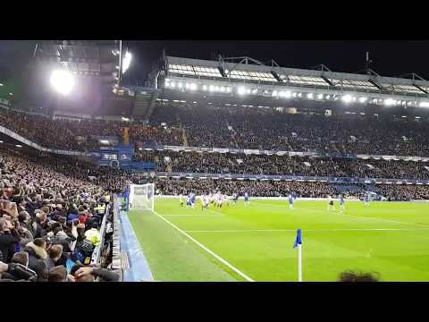 Chelsea Fans Go Crazy After Reece James Goal Vs Ajax