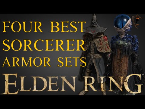 Elden Ring - The 4 Best Armor Sets For Mages and Where To Find Them