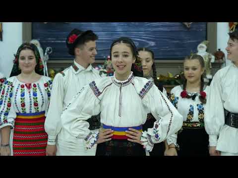 MARIA MOLDOVAN Childhood years